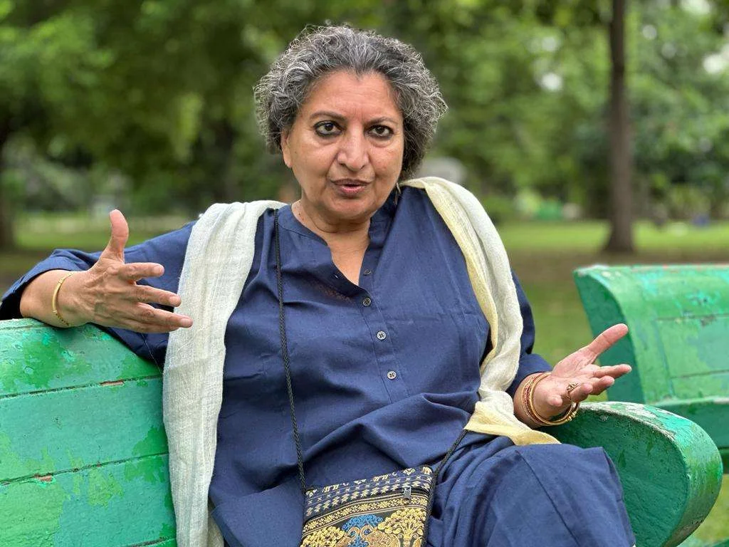 Geetanjali Shree